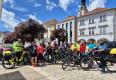Mittagspause in Bruck/Mur