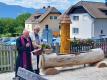 Brunnensegnung in Matzelsdorf